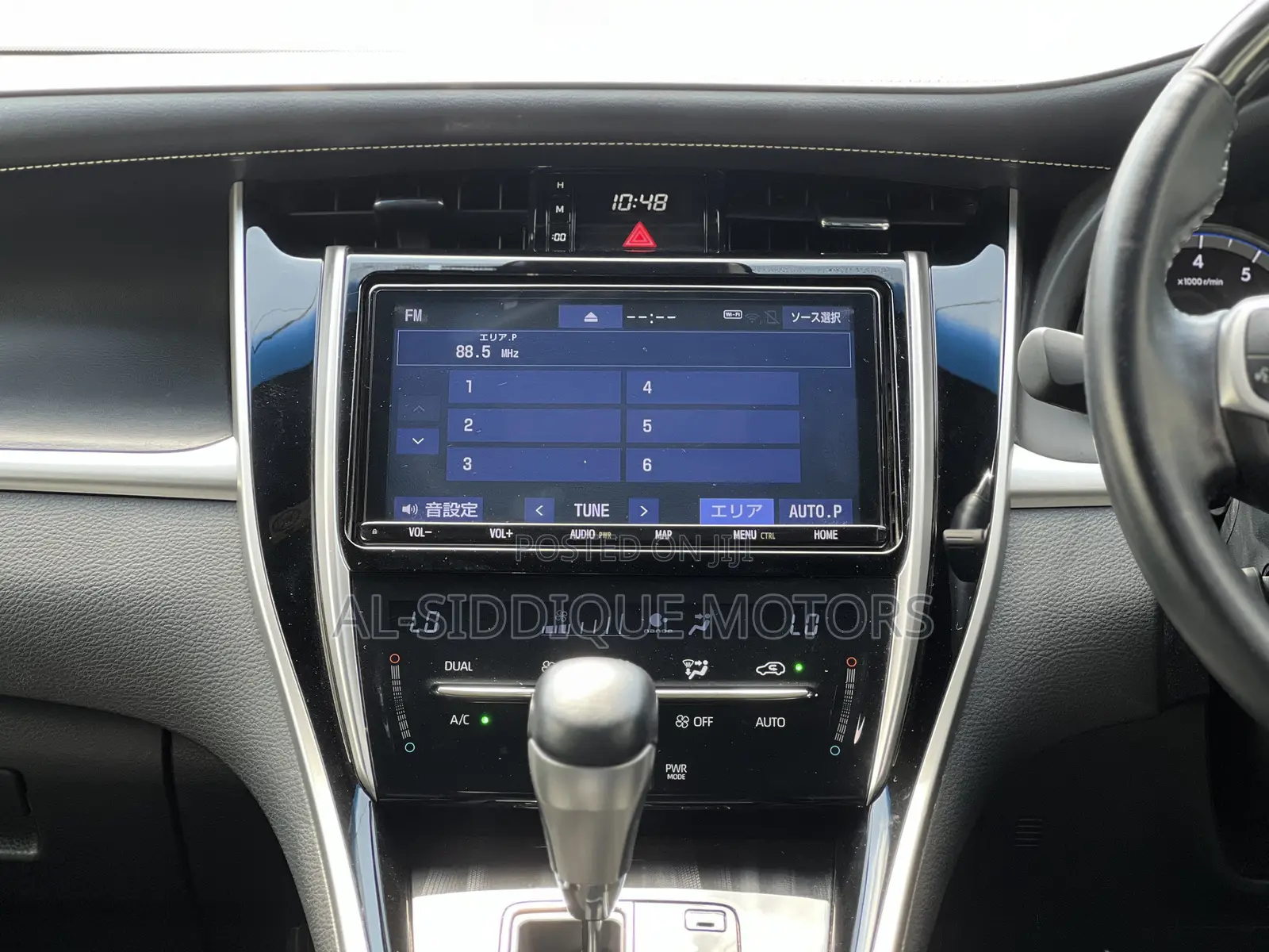 Toyota Harrier 2019 White