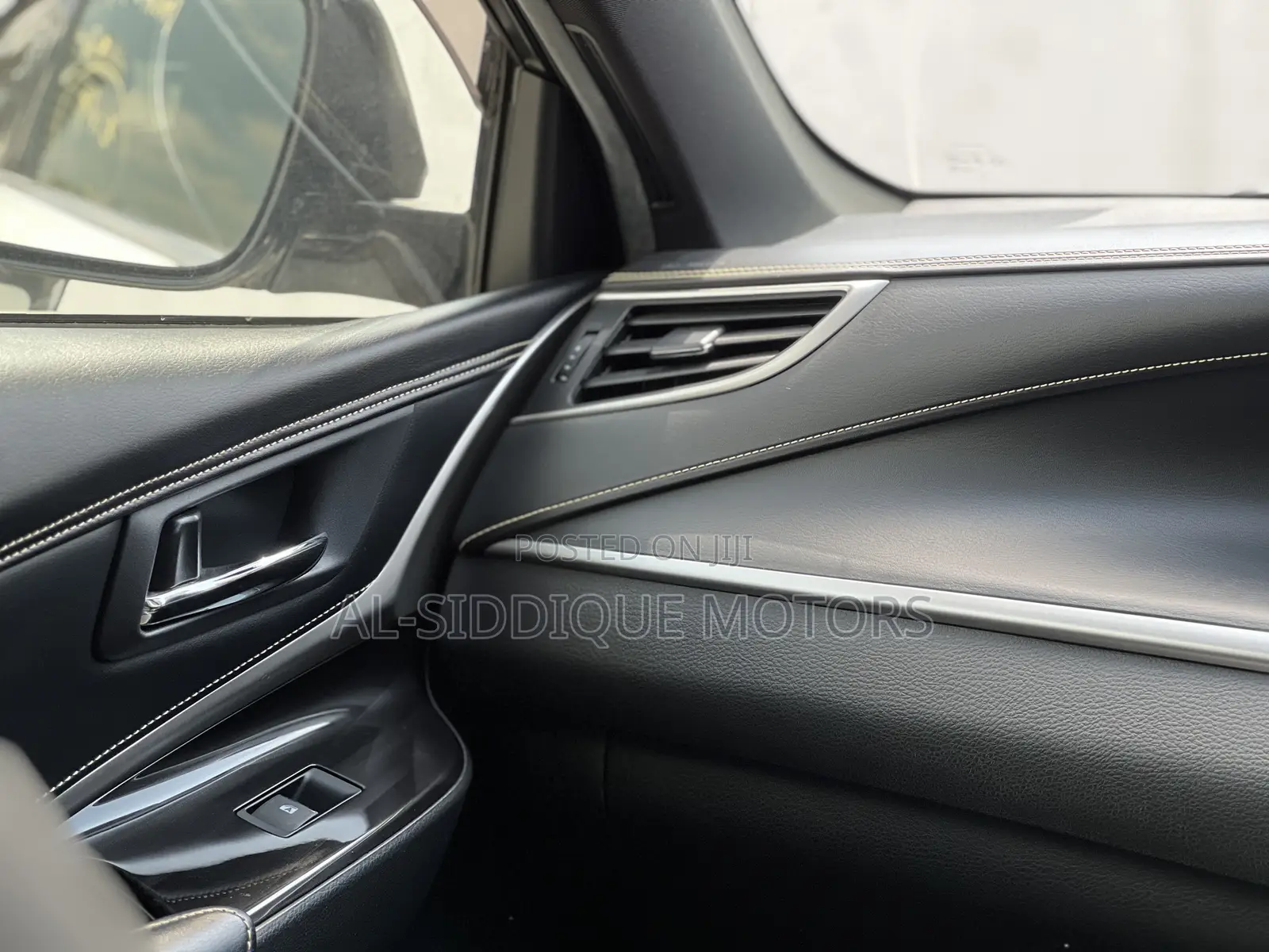 Toyota Harrier 2019 White