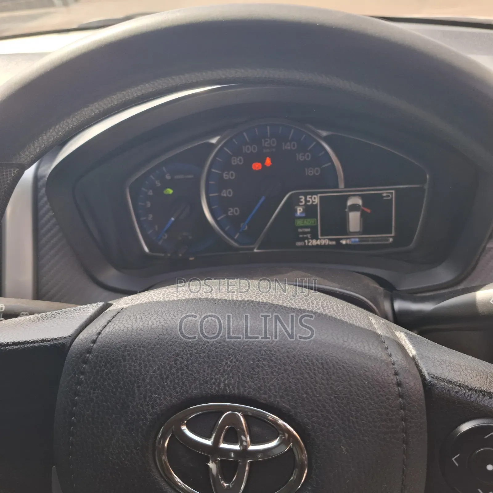 Toyota Corolla Fielder 1.5 Hybrid FWD 2014 White