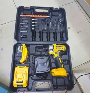 DeWalt 108V XR Cordless Impact Wrench Kit
