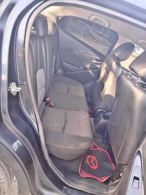 Mazda Demio 2017 Blue