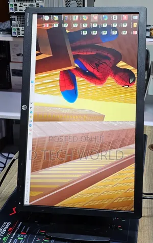 HP EliteDisplay E231 Framed Monitor
Full Hd 1920×1080
60hz Refresh