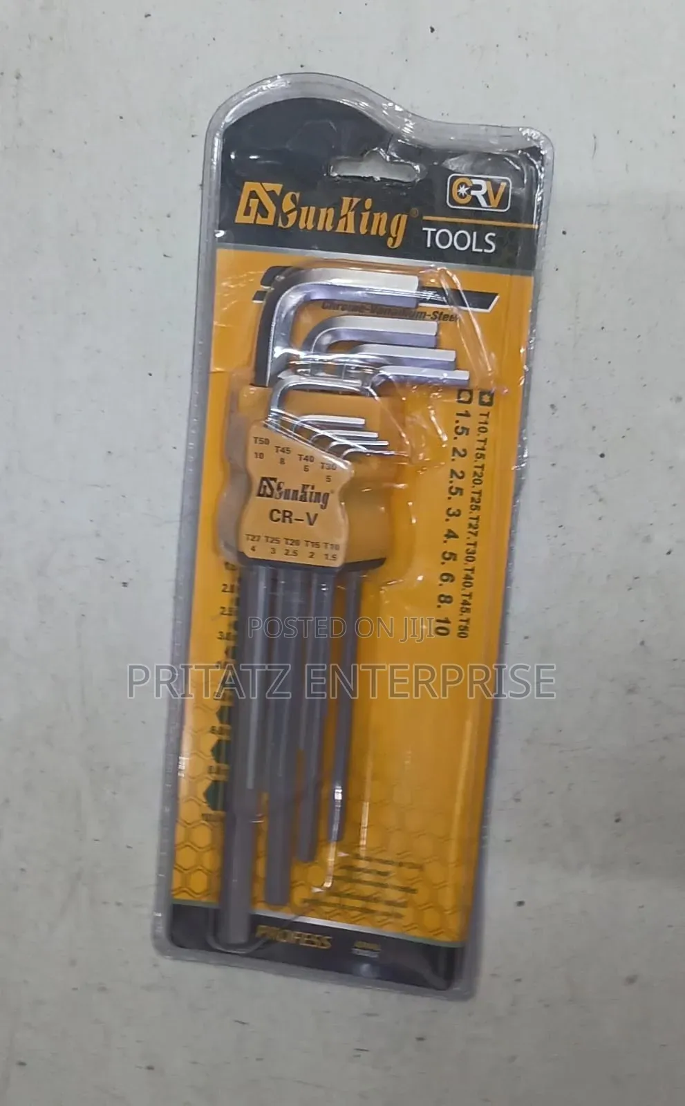 Allen Key Tool