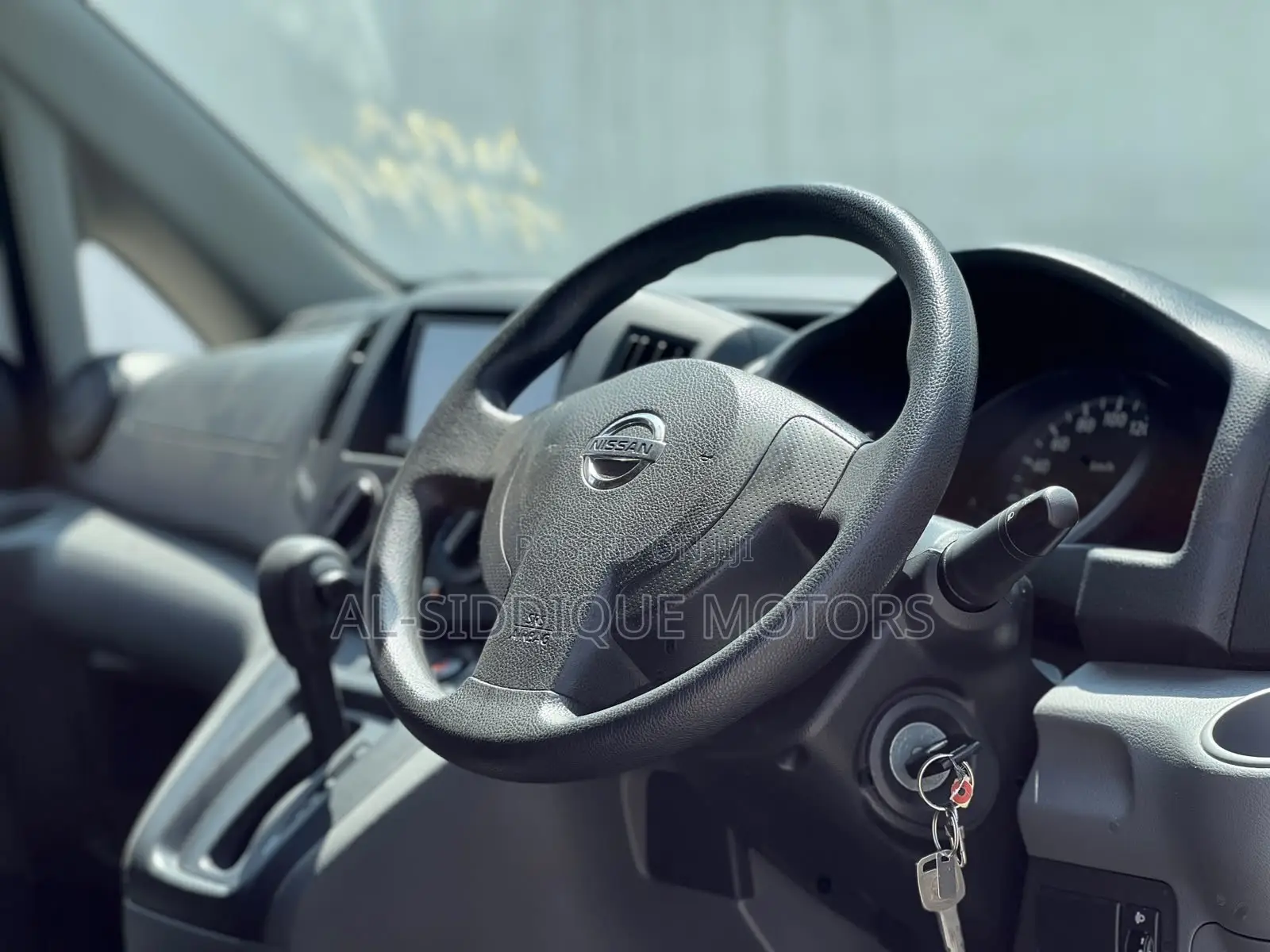 Nissan NV1500 2019 White