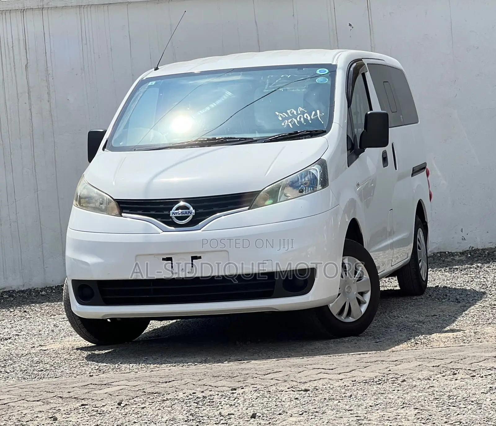 Nissan NV1500 2019 White