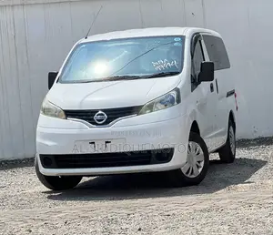 Nissan NV1500 2019 White