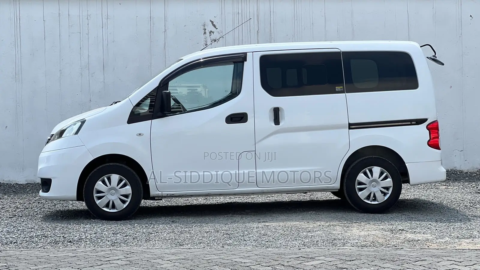 Nissan NV1500 2019 White