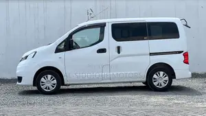 Nissan NV1500 2019 White