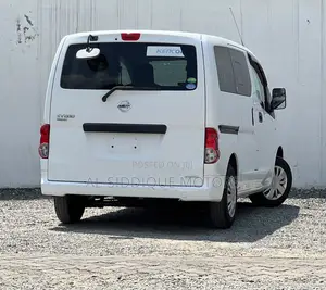 Nissan NV1500 2019 White