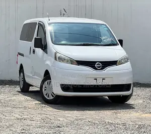 Nissan NV1500 2019 White