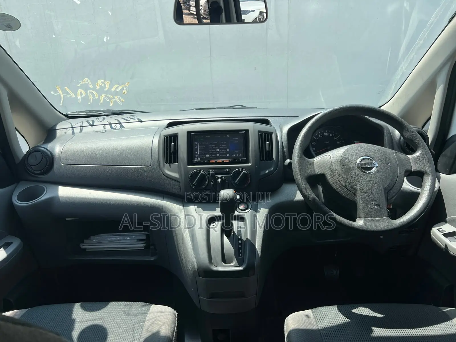 Nissan NV1500 2019 White