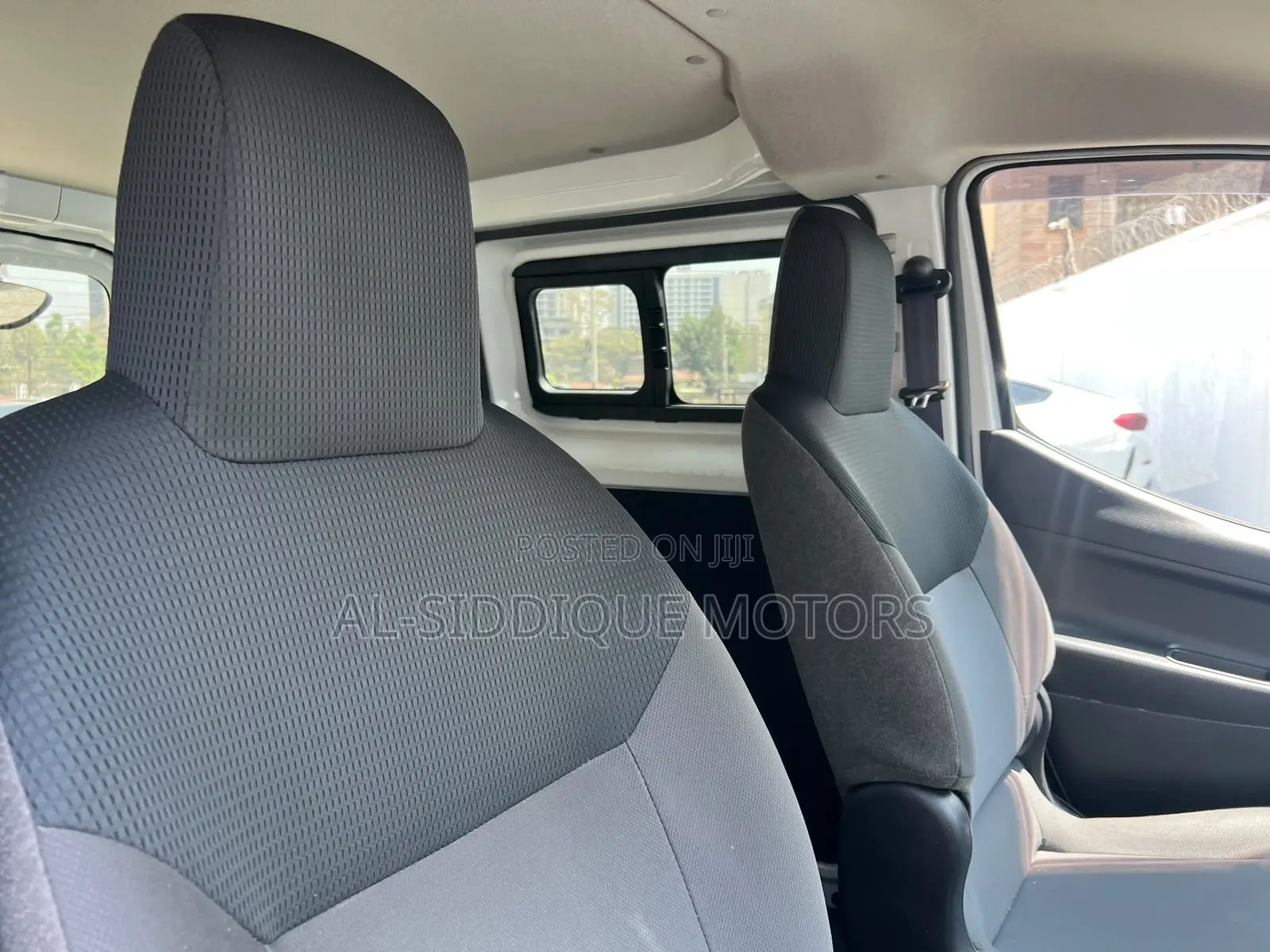 Nissan NV1500 2019 White