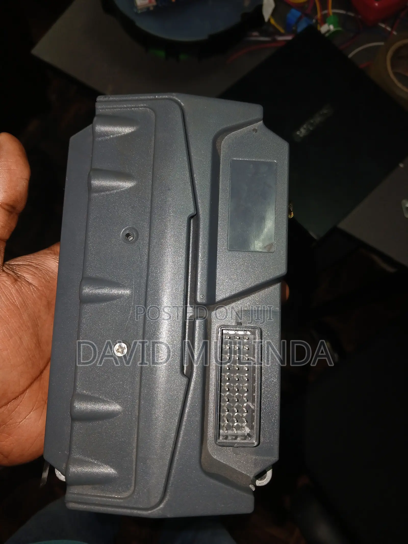 Electric Control Unit(ECU)