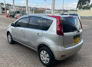 Nissan Note 2006 Silver