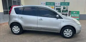 Nissan Note 2006 Silver