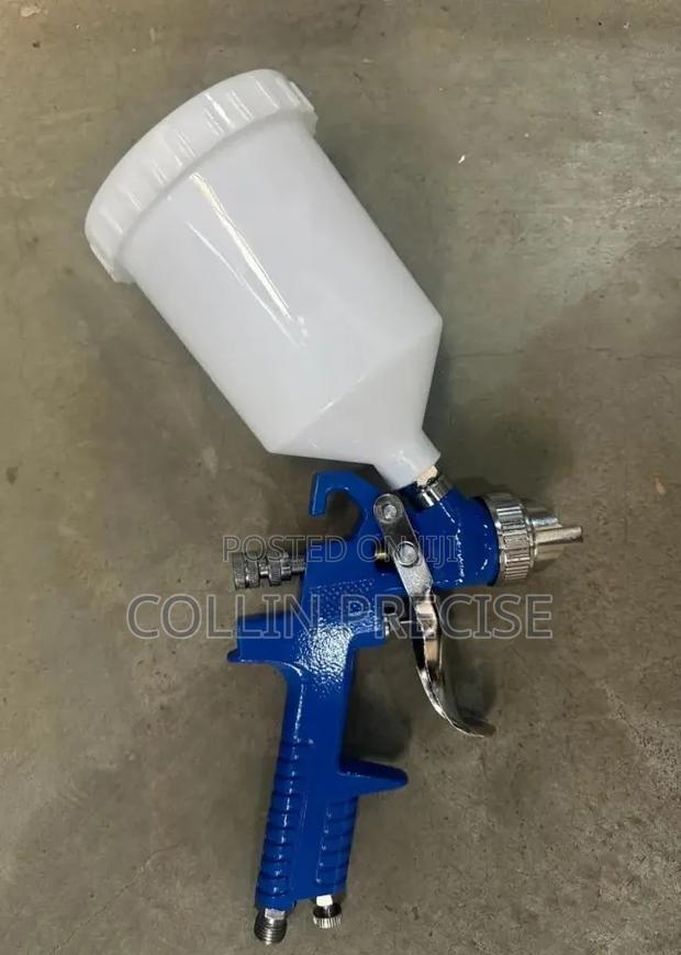 Soap/Foam Gun