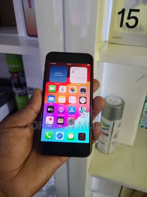 Apple iPhone SE (2020) 64 GB Red