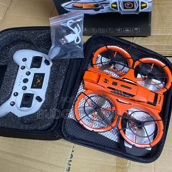 Lightweight Premium Design A21 Drone With 2 Camerasfoldable Design.
