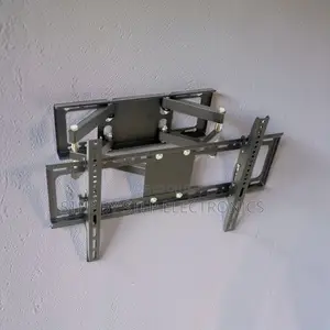 Deal Sale 40-70Kg 32"-85" Double Arm Tilting Swivel TV Wall Mounts