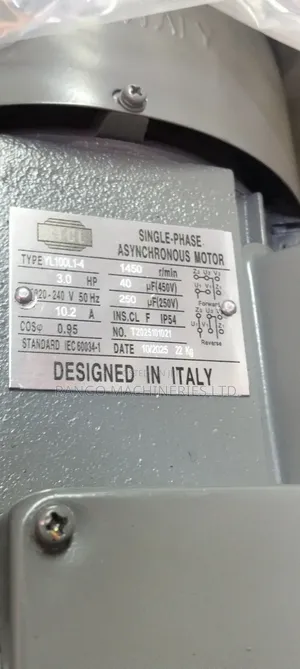 Motor Electric