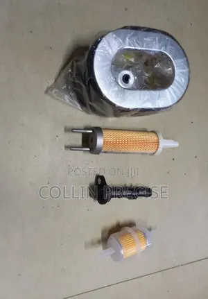 Fuel Air Filter