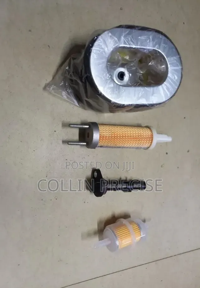 Fuel Air Filter