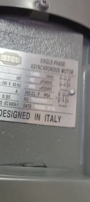 Motor Electric
