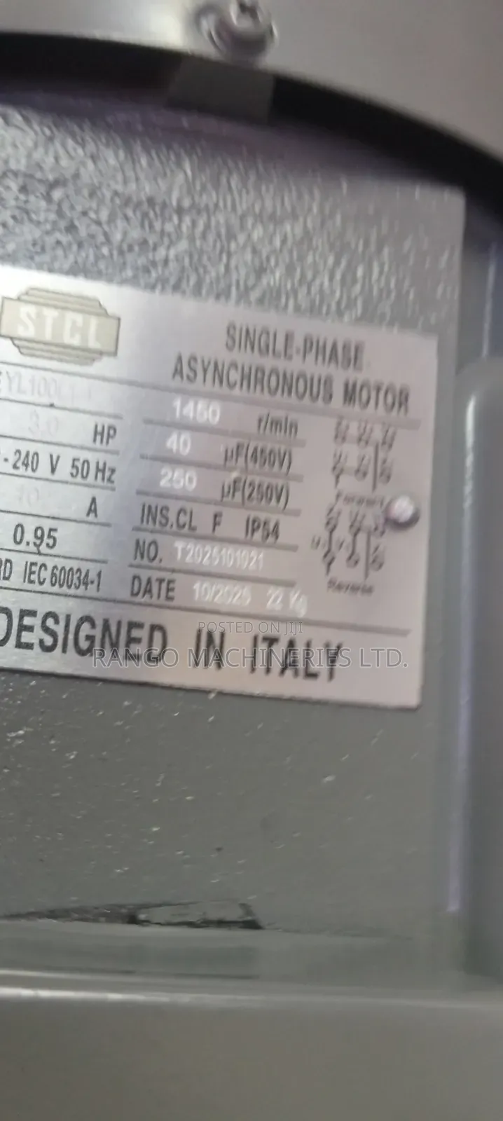 Motor Electric