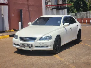 Toyota Mark X 2.5 RWD 2008 Pearl