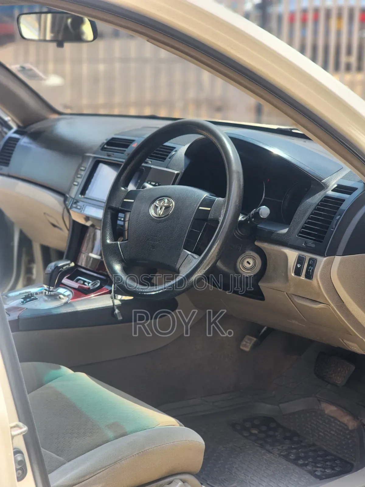 Toyota Mark X 2.5 RWD 2008 Pearl