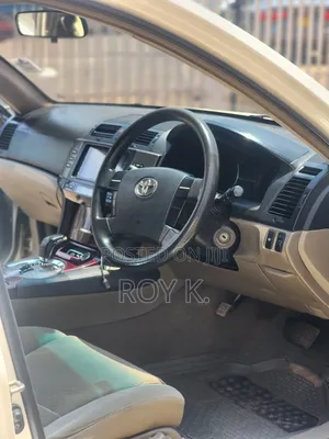 Toyota Mark X 2.5 RWD 2008 Pearl