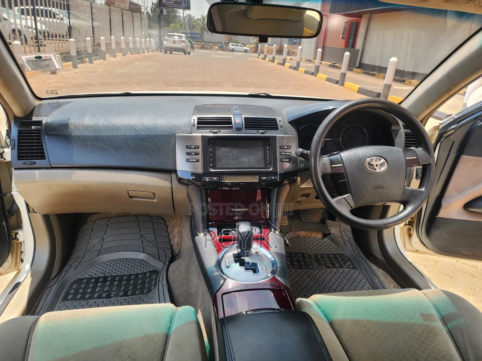 Toyota Mark X 2.5 RWD 2008 Pearl