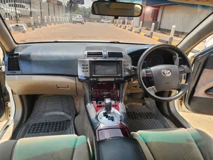 Toyota Mark X 2.5 RWD 2008 Pearl