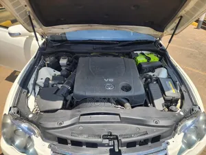 Toyota Mark X 2.5 RWD 2008 Pearl