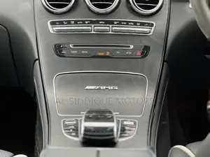 Mercedes-Benz GLC-Class 2019 Gray