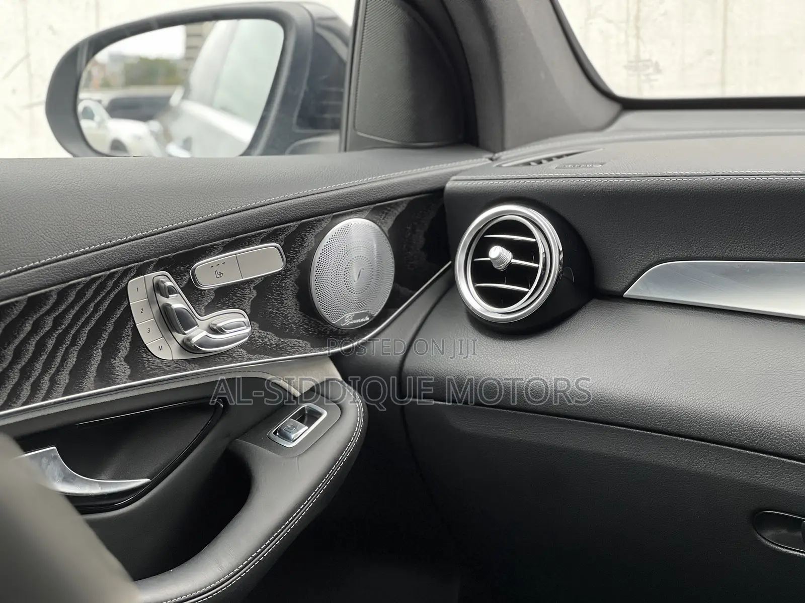 Mercedes-Benz GLC-Class 2019 Gray