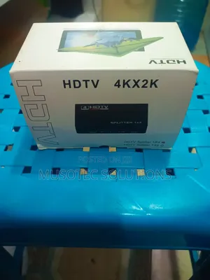 Hdmi 1x4 Splitter