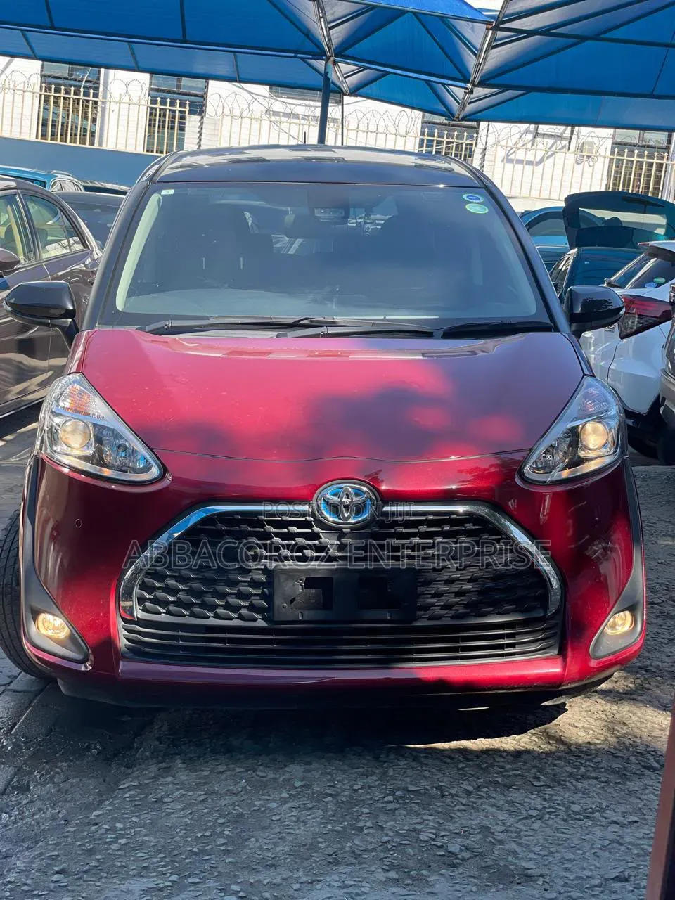 Toyota Sienta 2018