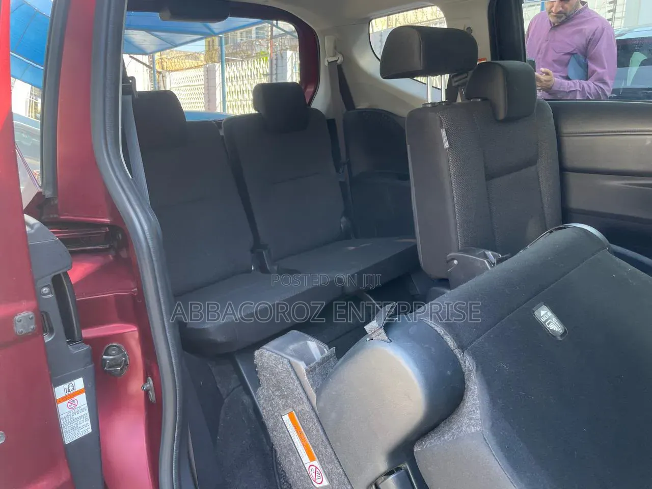 Toyota Sienta 2018
