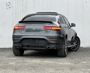 Mercedes-Benz GLC-Class 2019 Gray