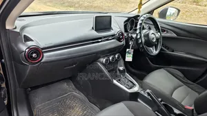 Mazda CX-3 2016 Black