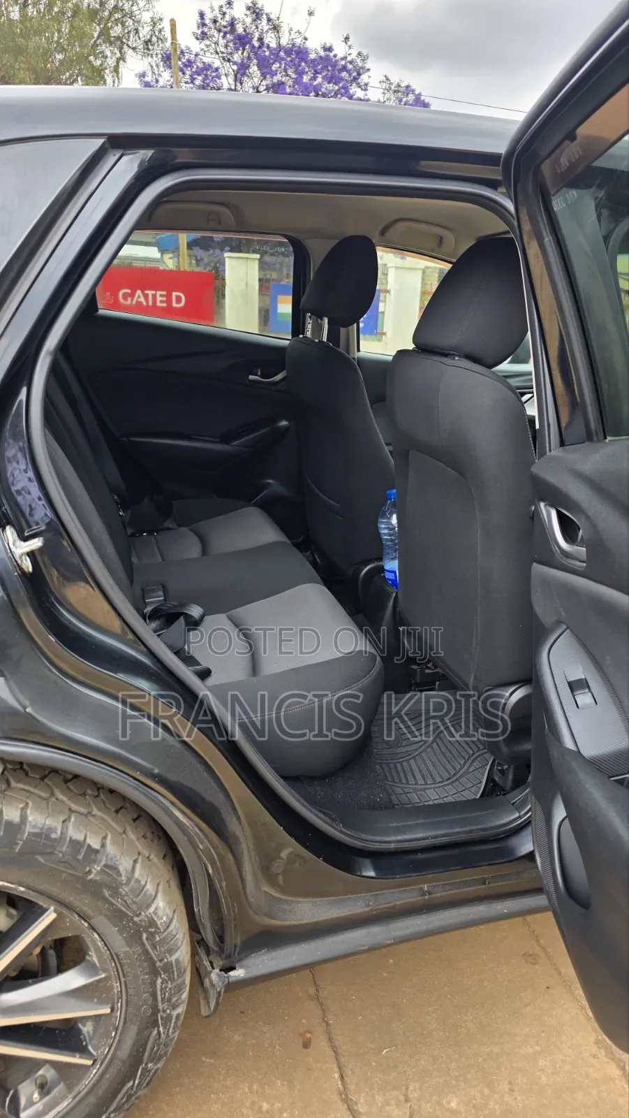 Mazda CX-3 2016 Black