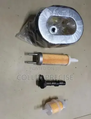 Fuel Air Filter