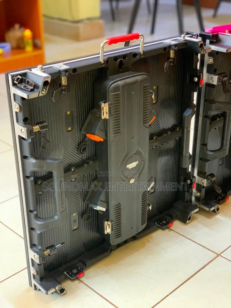 LED Screens 0.5m * 0.5m Rental