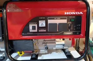 7.5Kva Honda Generator