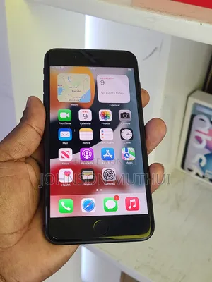 Apple iPhone 8 Plus 64 GB Black