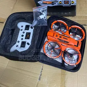 A21 Drone 2Cam Brushless FPV Drone With Optical Flow Premium Design
