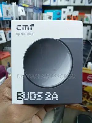 The CMF Buds 2A Wireless Bluetooth Earbuds by Nothing