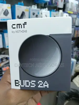 The CMF Buds 2A Wireless Bluetooth Earbuds by Nothing
