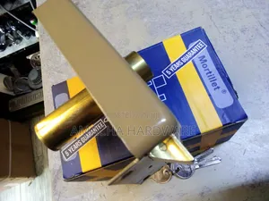 Mortillet Rim Lock